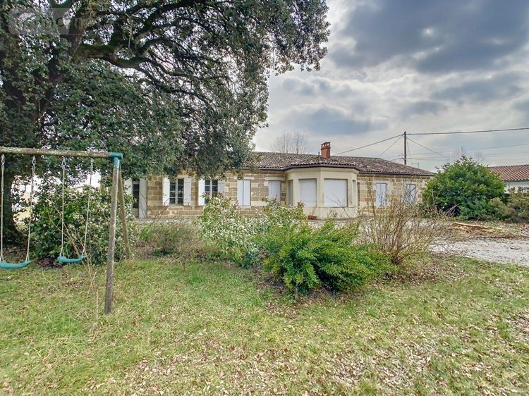 Maison a vendre Léognan 33850 Gironde 307 m2 8 pièces 598000 euros
