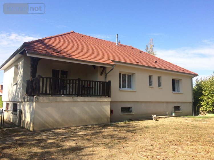 Maison a vendre Saint-Parres-lès-Vaudes 10260 Aube 122 m2 4 pièces 245400 euros