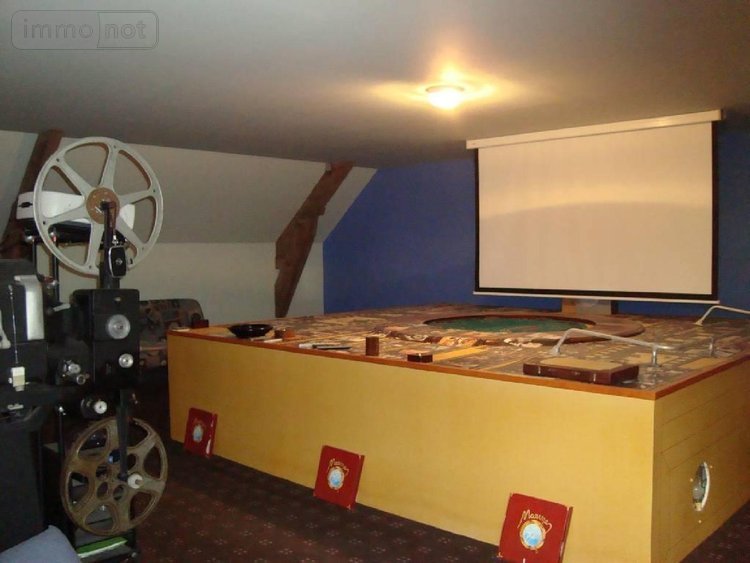 Immeuble a vendre Le Sourn 56300 Morbihan 1137 m2  314400 euros