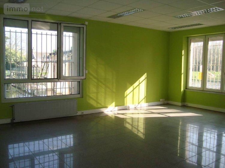 Immeuble a vendre Le Sourn 56300 Morbihan 1137 m2  314400 euros