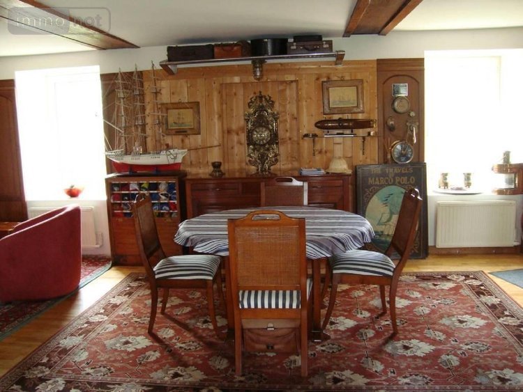 Immeuble a vendre Le Sourn 56300 Morbihan 1137 m2  314400 euros