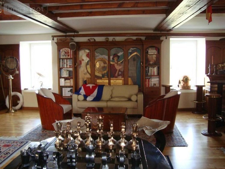 Immeuble a vendre Le Sourn 56300 Morbihan 1137 m2  314400 euros