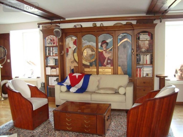 Immeuble a vendre Le Sourn 56300 Morbihan 1137 m2  314400 euros