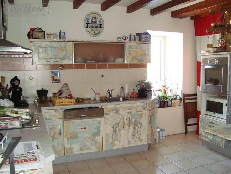 Immeuble a vendre Le Sourn 56300 Morbihan 1137 m2  314400 euros