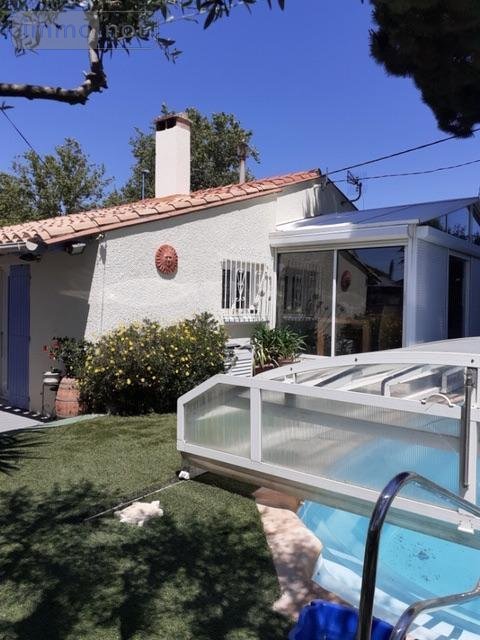 Maison a vendre Sainte Marie la Mer 66470 Pyrénées-Orientales 91 m2 4 pièces 166500 euros