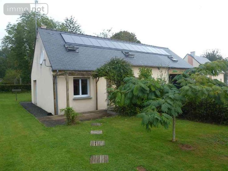 Location maison Chavoy 50870 Manche 94 m2 4 pièces 700 euros