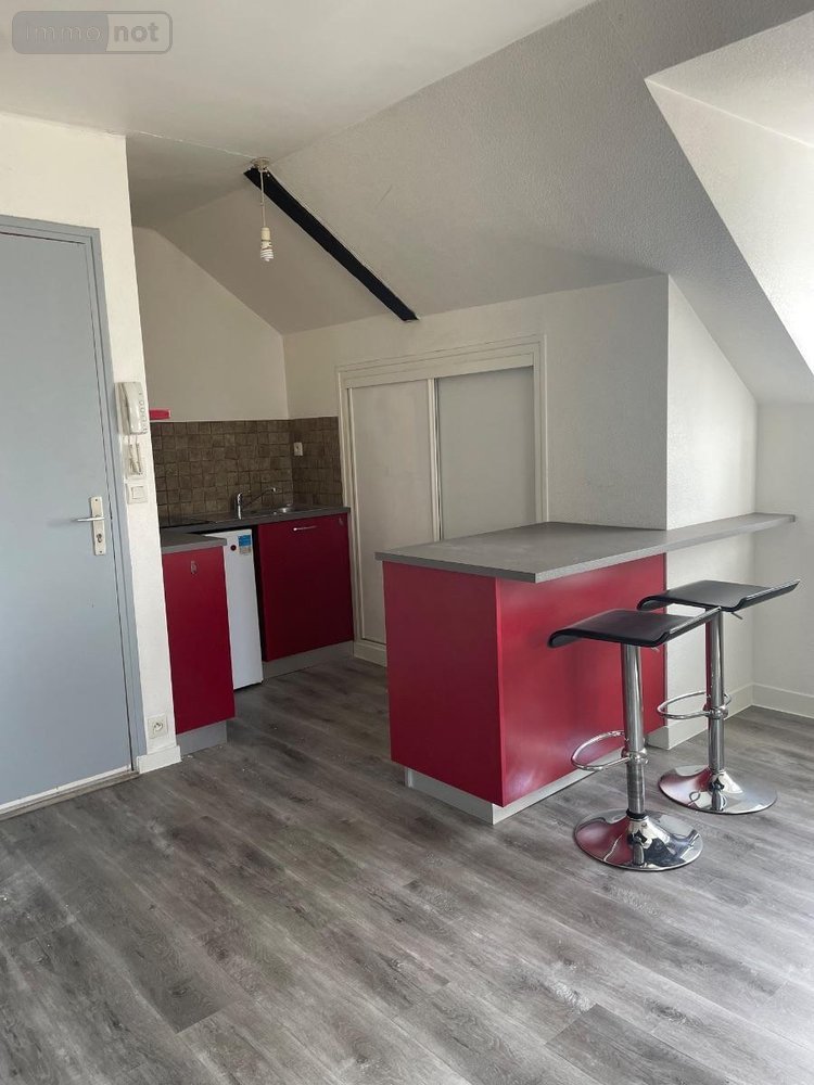 Location appartement Avranches 50300 Manche 23 m2 1 pièce 345 euros