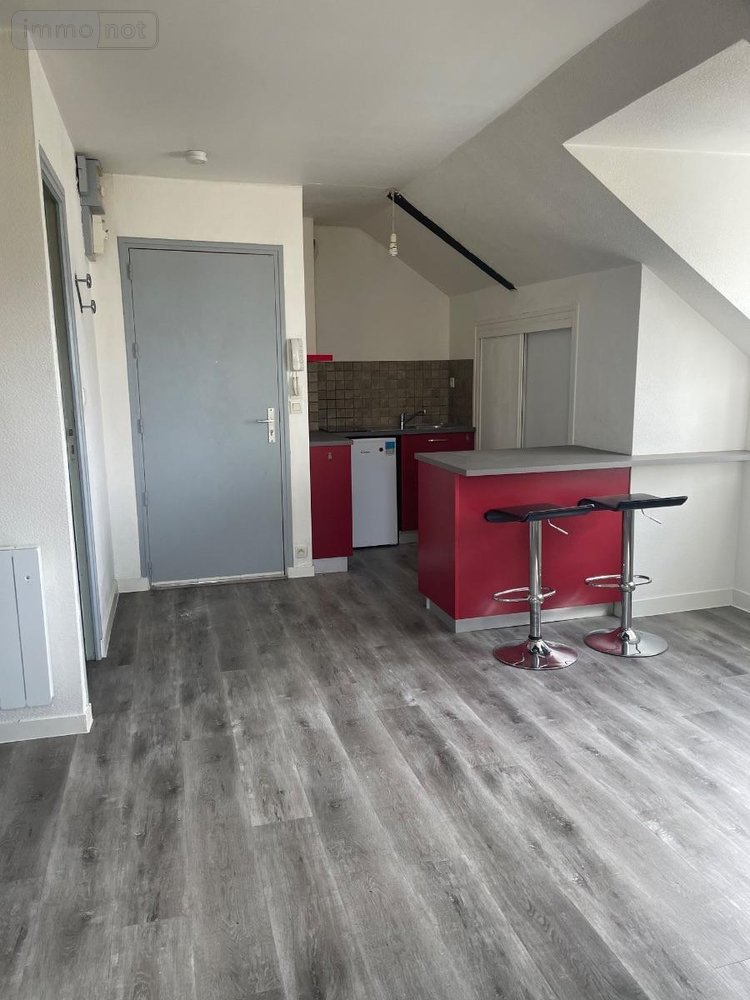 Location appartement Avranches 50300 Manche 23 m2 1 pièce 345 euros