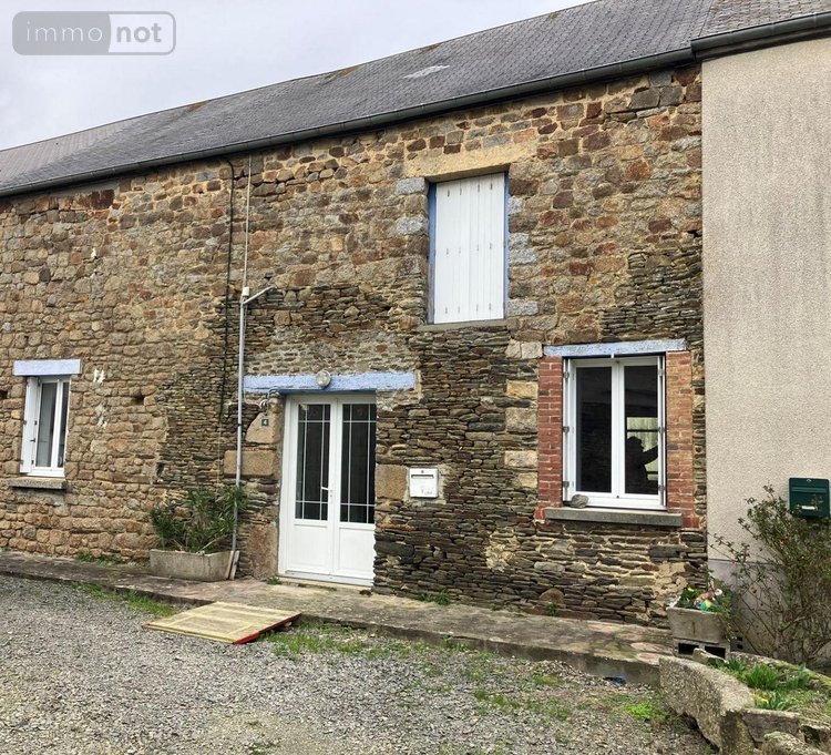 Location maison Tanis 50170 Manche 60 m2 3 pièces 475 euros