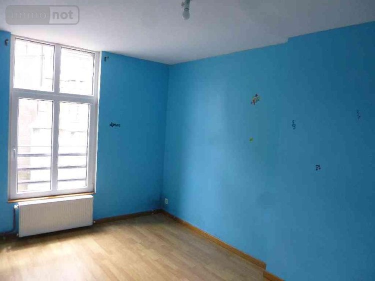 Location appartement Solre-le-Château 59740 Nord 81 m2 5 pièces 550 euros