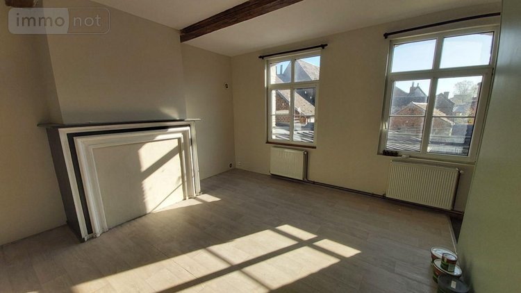 Location appartement Solre-le-Château 59740 Nord 81 m2 5 pièces 550 euros