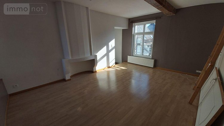 Location appartement Solre-le-Château 59740 Nord 81 m2 5 pièces 550 euros