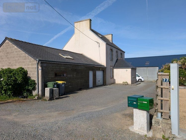Location maison Bodilis 29400 Finistère 115 m2 8 pièces 867 euros