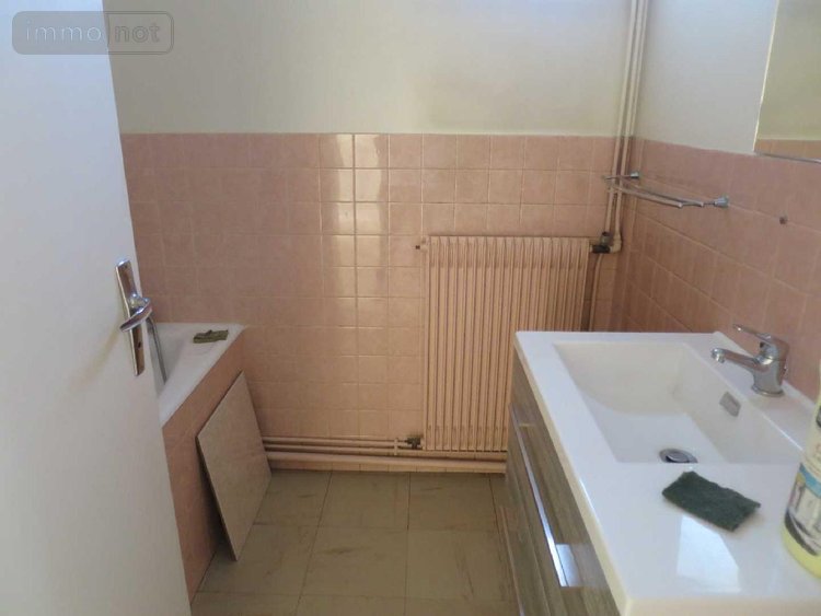 Location appartement Châtellerault 86100 Vienne 77 m2 4 pièces 585 euros