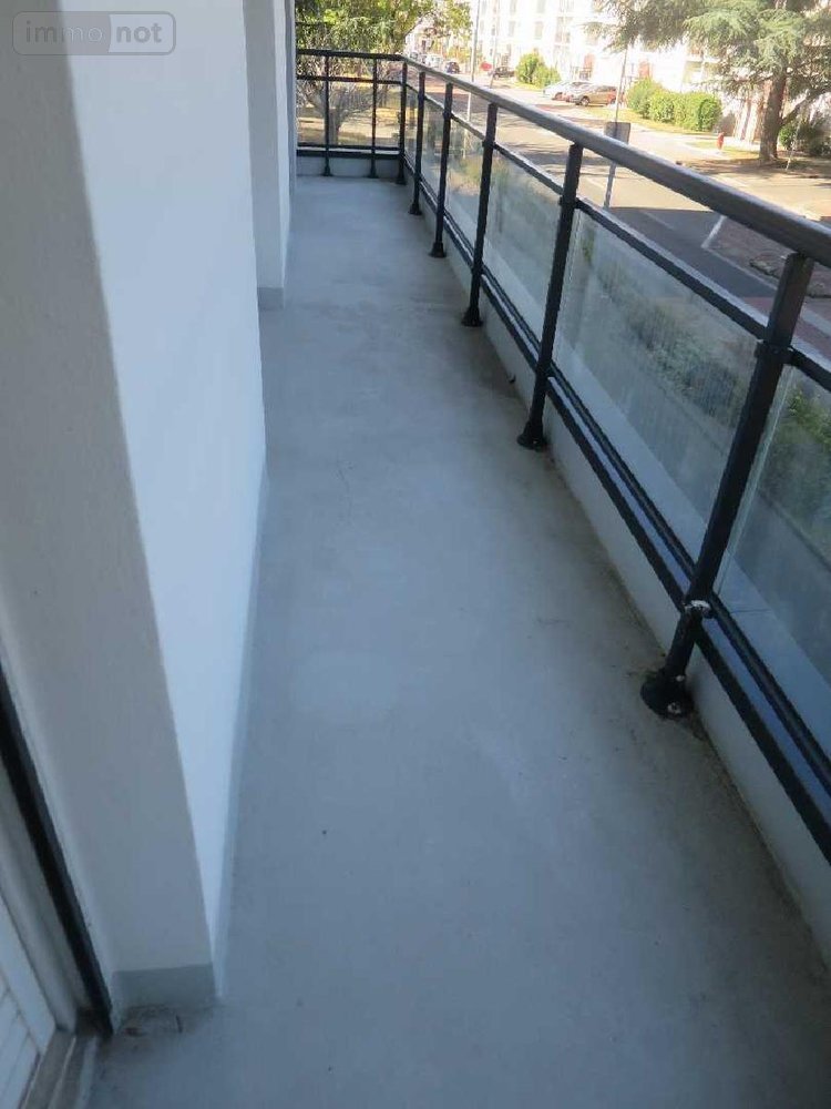 Location appartement Châtellerault 86100 Vienne 77 m2 4 pièces 585 euros