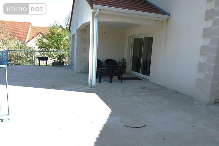 Maison a vendre Châtellerault 86100 Vienne 127 m2 6 pièces 235800 euros
