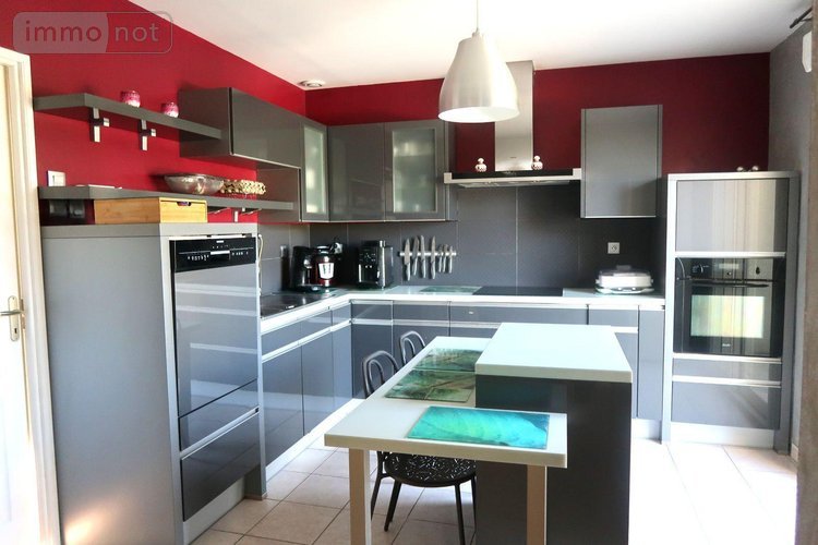 Maison a vendre Châtellerault 86100 Vienne 127 m2 6 pièces 235800 euros