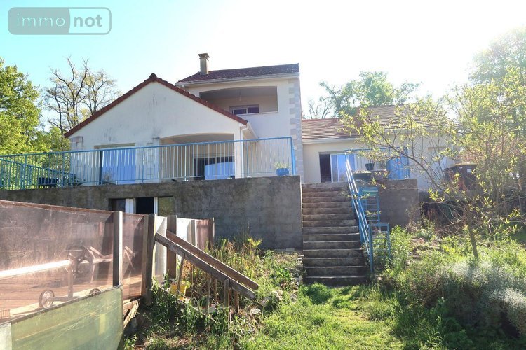 Maison a vendre Châtellerault 86100 Vienne 127 m2 6 pièces 235800 euros