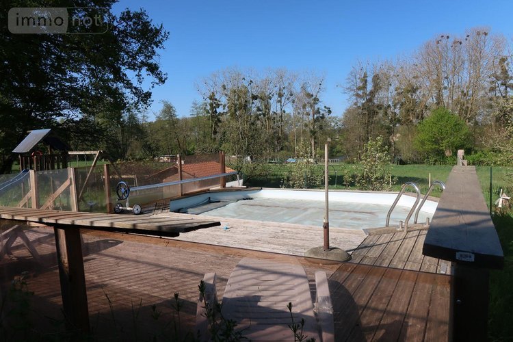 Maison a vendre Châtellerault 86100 Vienne 127 m2 6 pièces 235800 euros