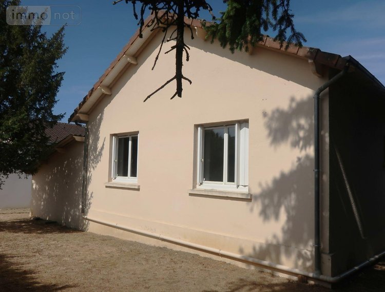 Maison a vendre Châtellerault 86100 Vienne 65 m2 3 pièces 89800 euros