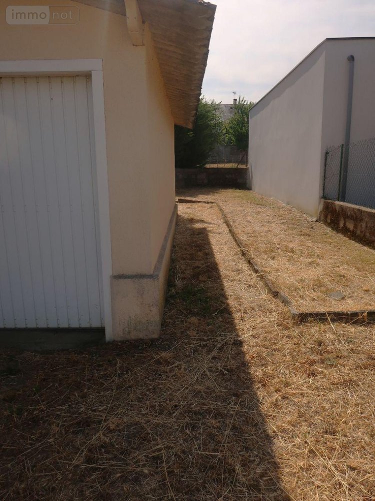 Maison a vendre Châtellerault 86100 Vienne 65 m2 3 pièces 89800 euros