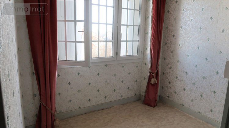 Maison a vendre Châtellerault 86100 Vienne 103 m2 6 pièces 74800 euros