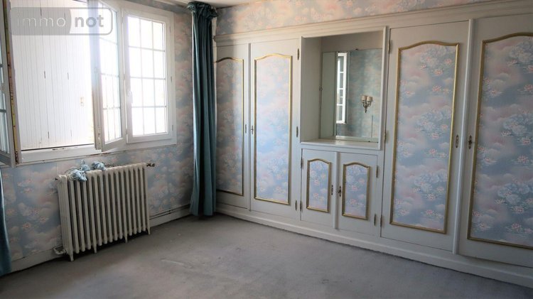 Maison a vendre Châtellerault 86100 Vienne 103 m2 6 pièces 74800 euros