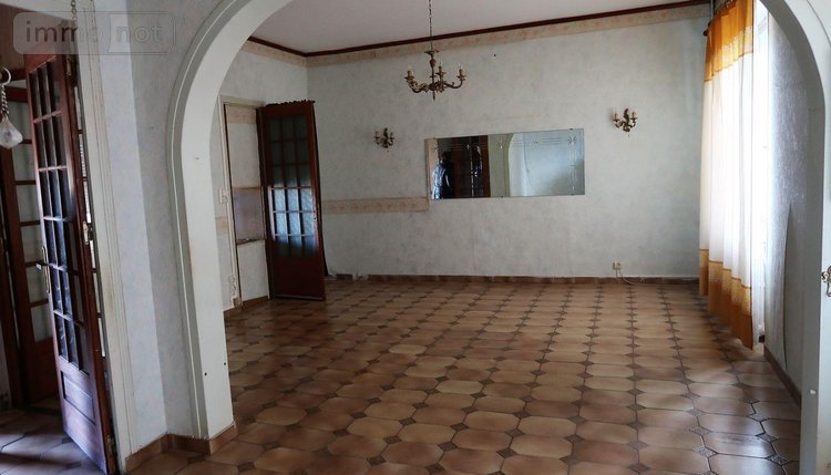 Maison a vendre Châtellerault 86100 Vienne 103 m2 6 pièces 74800 euros