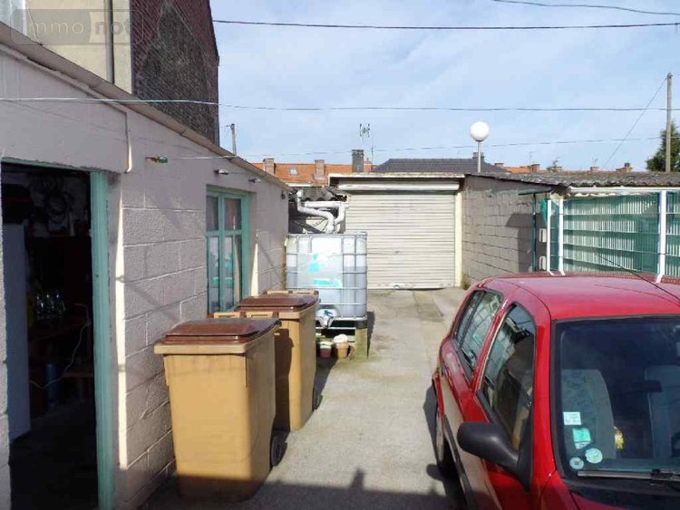 Maison a vendre Bourbourg 59630 Nord 105 m2 6 pièces 162500 euros