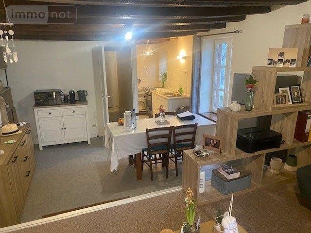 Immeuble a vendre Mézières-en-Brenne 36290 Indre 110 m2  86000 euros