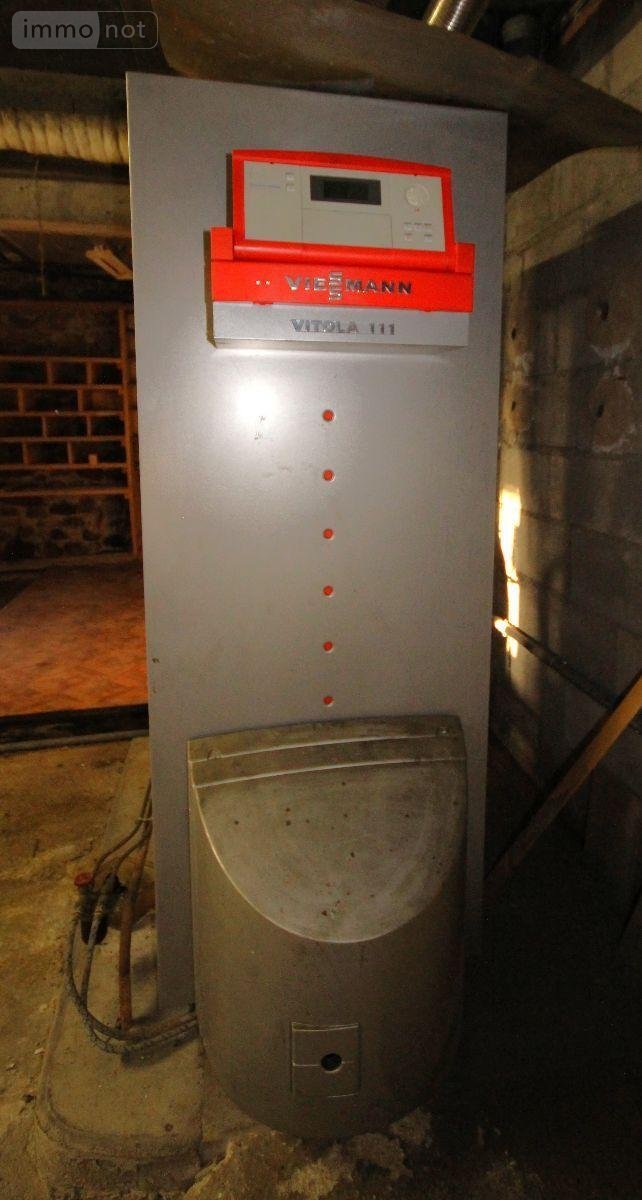 Maison a vendre La Fouillade 12270 Aveyron 96 m2 4 pièces 126700 euros