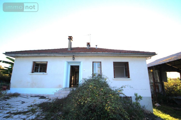Maison a vendre La Fouillade 12270 Aveyron 96 m2 4 pièces 126700 euros