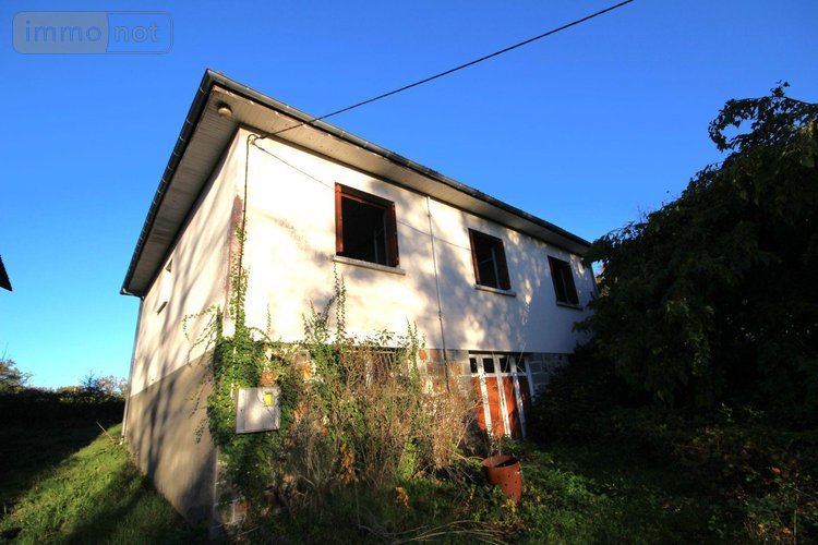 Maison a vendre La Fouillade 12270 Aveyron 96 m2 4 pièces 126700 euros
