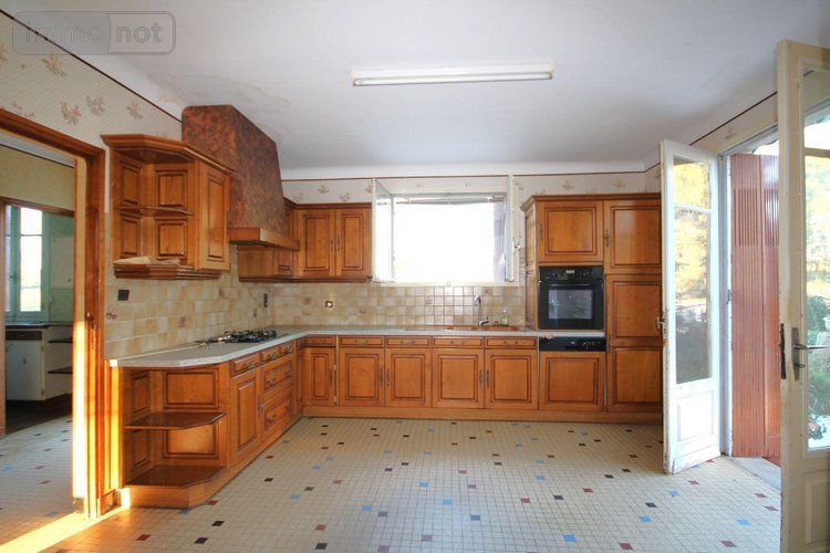 Maison a vendre La Fouillade 12270 Aveyron 96 m2 4 pièces 126700 euros