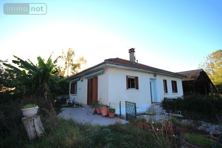 Maison a vendre La Fouillade 12270 Aveyron 96 m2 4 pièces 126700 euros