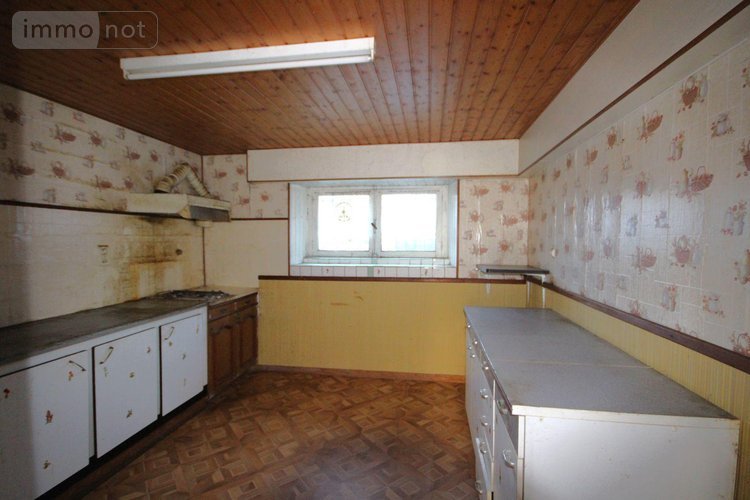 Maison a vendre La Fouillade 12270 Aveyron 96 m2 4 pièces 126700 euros