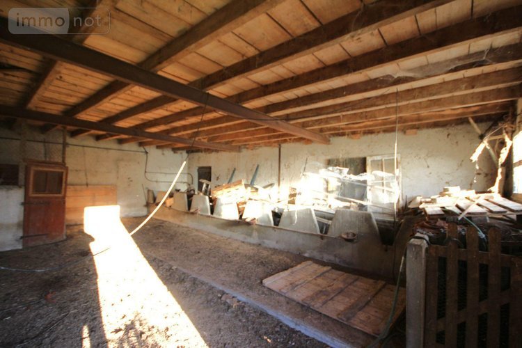 Maison a vendre La Fouillade 12270 Aveyron 96 m2 4 pièces 126700 euros