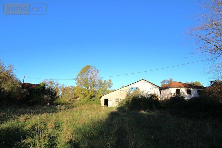 Maison a vendre La Fouillade 12270 Aveyron 96 m2 4 pièces 126700 euros