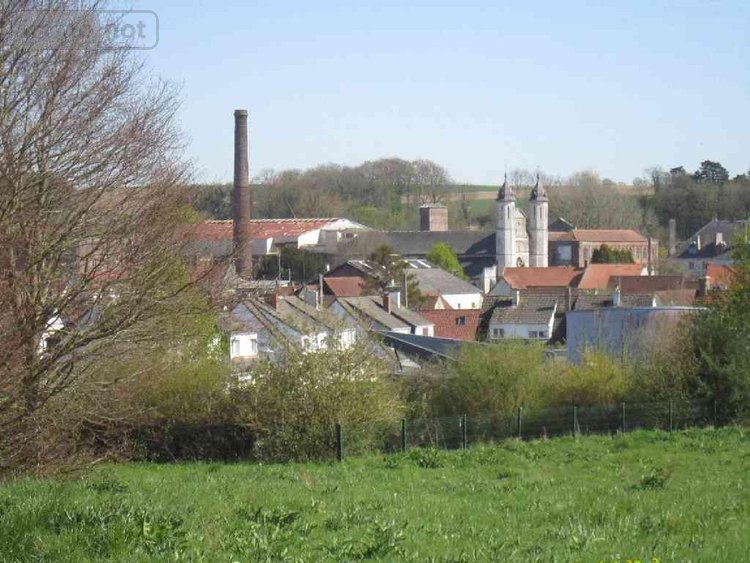 Terrain a batir a vendre Auchy-lès-Hesdin 62770 Pas-de-Calais 500 m2  40280 euros
