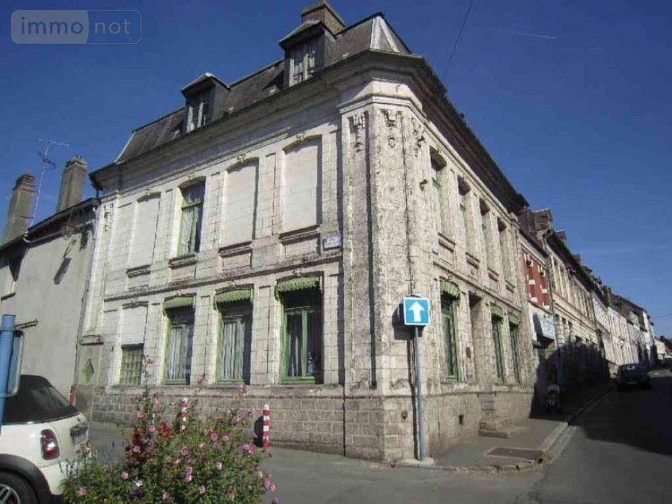 Maison a vendre Saint-Pol-sur-Ternoise 62130 Pas-de-Calais 309 m2 11 pièces 375000 euros
