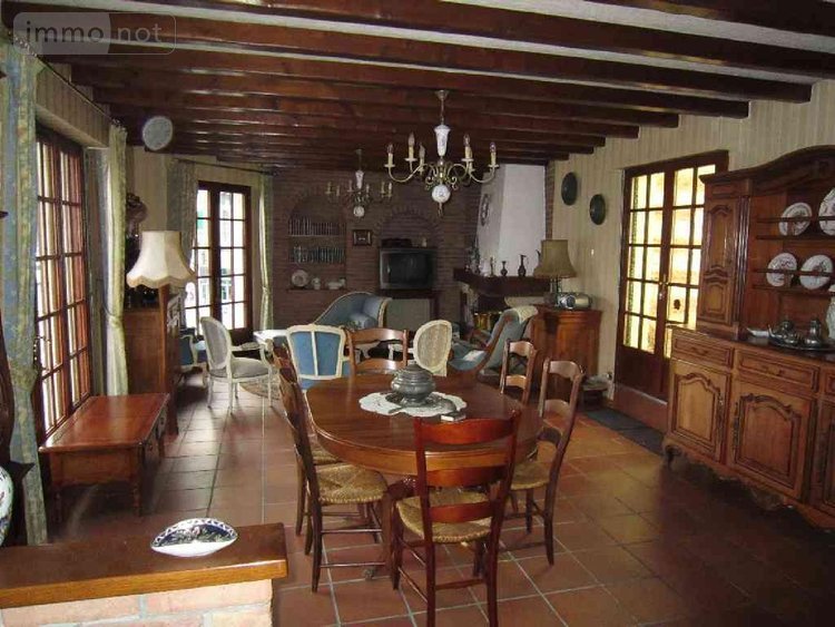 Appartement a vendre Saint-Pol-sur-Ternoise 62130 Pas-de-Calais 128 m2 4 pièces 167560 euros