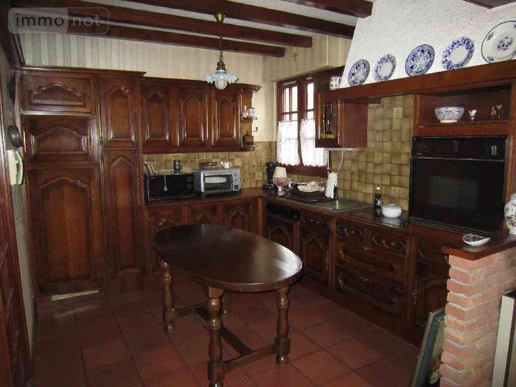 Appartement a vendre Saint-Pol-sur-Ternoise 62130 Pas-de-Calais 128 m2 4 pièces 167560 euros