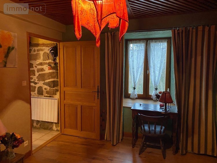 Maison a vendre Jaleyrac 15200 Cantal 150 m2 10 pièces 239200 euros