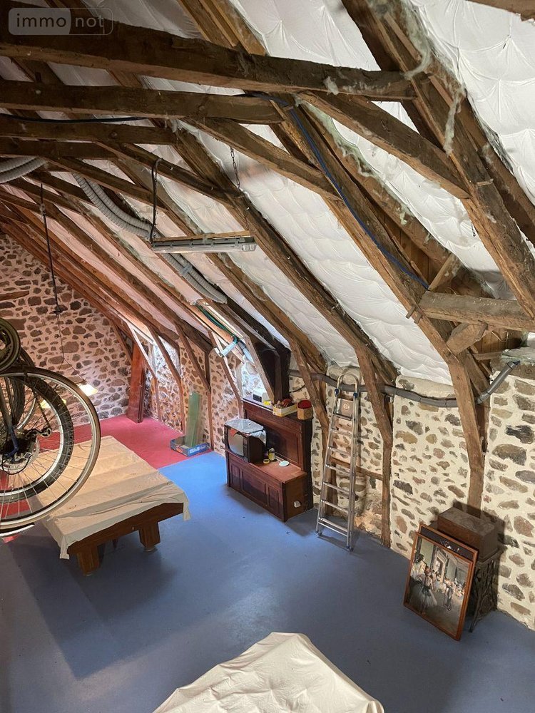 Maison a vendre Jaleyrac 15200 Cantal 150 m2 10 pièces 239200 euros