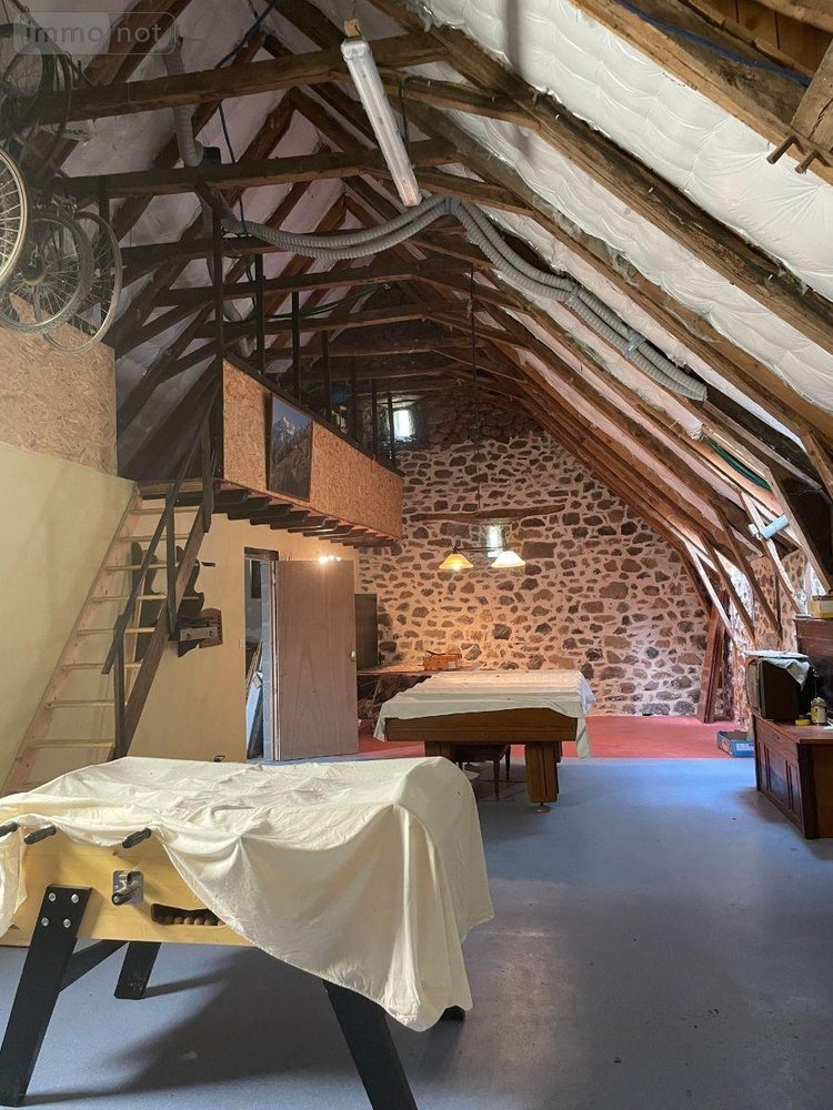 Maison a vendre Jaleyrac 15200 Cantal 150 m2 10 pièces 239200 euros