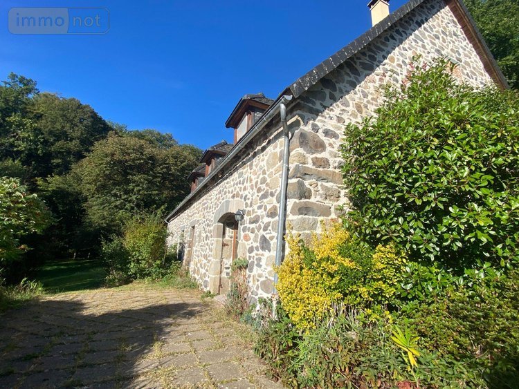 Maison a vendre Jaleyrac 15200 Cantal 150 m2 10 pièces 239200 euros