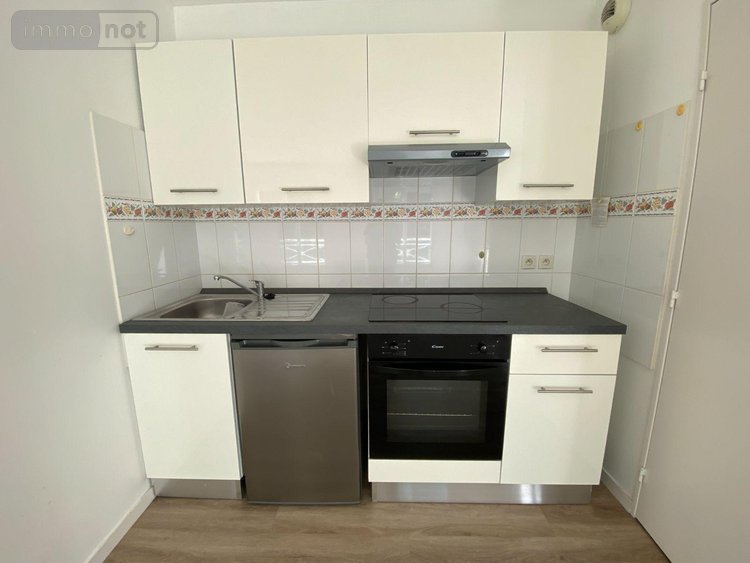 Location appartement Villedieu-sur-Indre 36320 Indre 35 m2 1 pièce 385 euros
