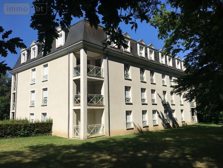 Location appartement Villedieu-sur-Indre 36320 Indre 35 m2 1 pièce 385 euros