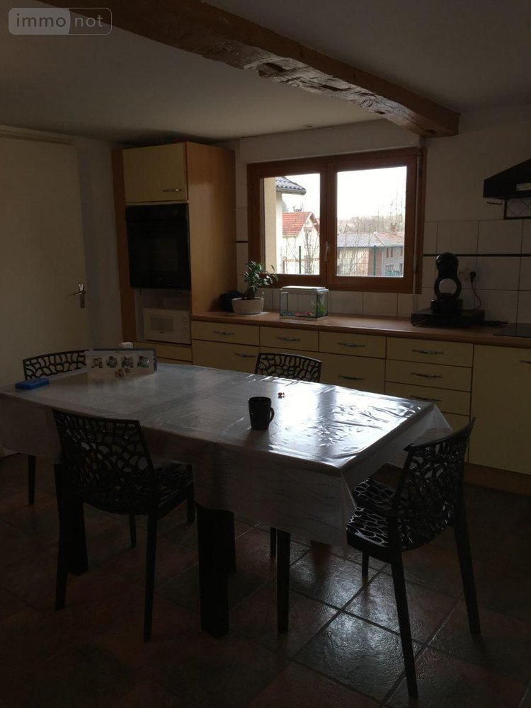 Location maison Somsois 51290 Marne 130 m2 5 pièces 675 euros