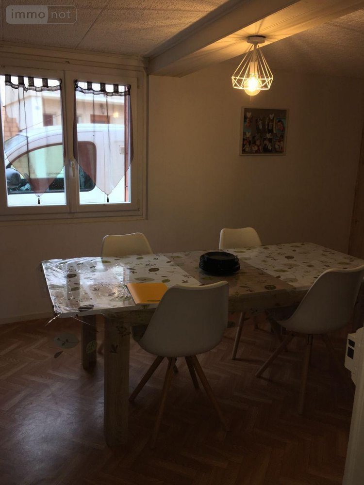 Location maison Somsois 51290 Marne 130 m2 5 pièces 675 euros